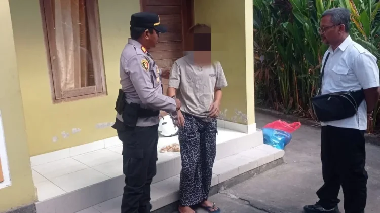 Tiga Kali Bobol Villa, Pemuda 19 Tahun Ditangkap di Kos Banyualit