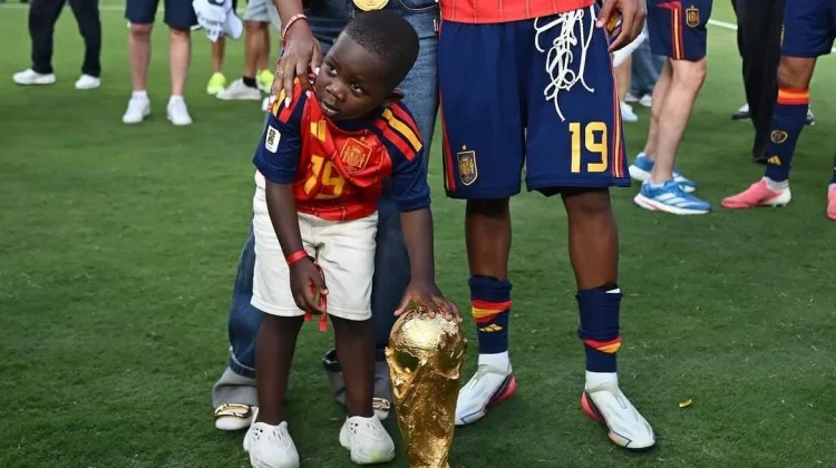 Keyne Yamal Curi Perhatian, Jadi "Maskot" Timnas Spanyol di Piala Dunia 2026
