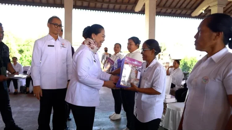TP Posyandu Bali Sosialisasikan Transformasi Posyandu di Buleleng