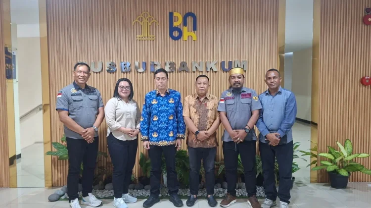 Perbekel Gobleg Jemput Program Pusat, Kulkul Digital Dilirik Kampus UI