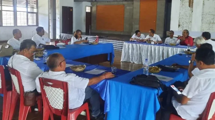 PWI Bali Siapkan OKK Agustus dan UKW Oktober 2026, Perkuat Konsolidasi Organisasi