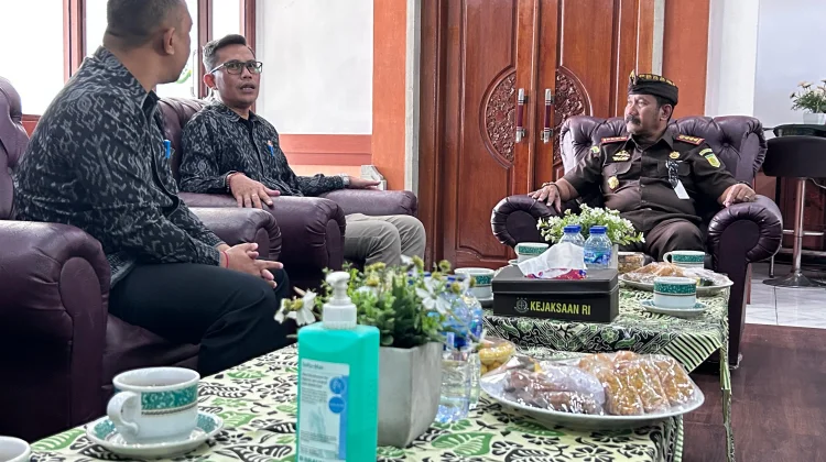 Bawaslu dan Kejari Buleleng Perkuat Sinergi Kawal Demokrasi Berintegritas