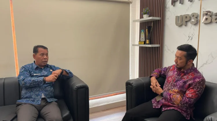 PLN Perkuat Irigasi Pompa, Produktivitas Petani Buleleng Terjaga Baik