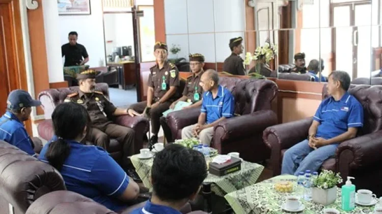 SMSI dan Kejari Buleleng Perkuat Jaga Desa, Cegah Korupsi Sejak Dini