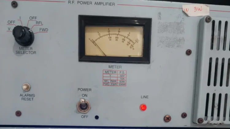 Mengenal RF Power Amplifier, "Jantung Tenaga" di Balik Jangkauan Siaran Radio