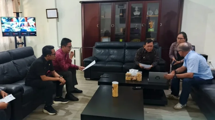 Pemuteran Jadi Tuan Rumah Kejuaraan Dunia Foto dan Video Bawah Laut