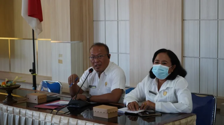 Pemkab Buleleng Perkuat Sinergi Demi Sukseskan BIAS HPV 2026