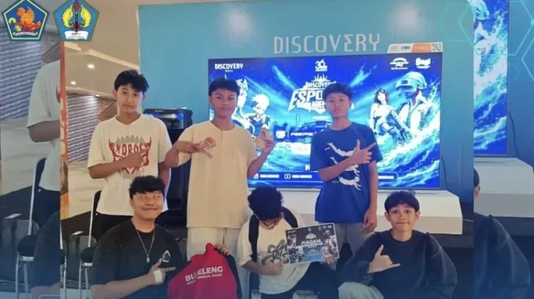 Spensaraja Juara, Tim Free Fire Taklukkan Esports Arena Bali
