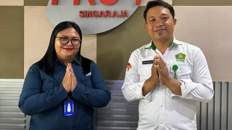 Penyuluh Agama Hindu Ajak Generasi Muda Pahami Esensi Tradisi