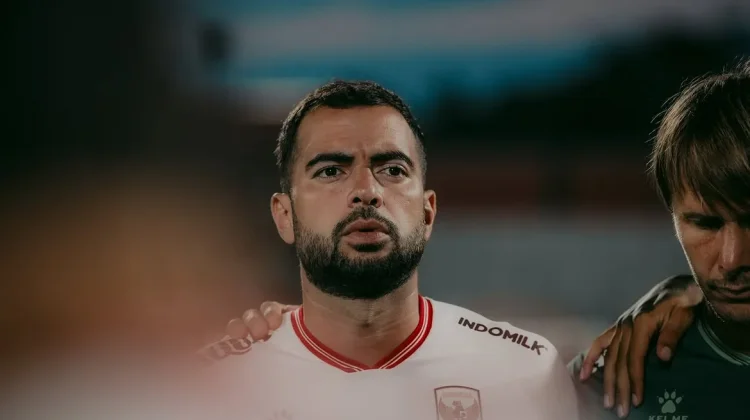 Jordi Amat Tunjukkan Kesiapan Hadapi ASEAN Hyundai Cup 2026