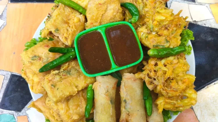Gorengan Tetap Jadi Favorit, Camilan Sederhana yang Sulit Tergantikan
