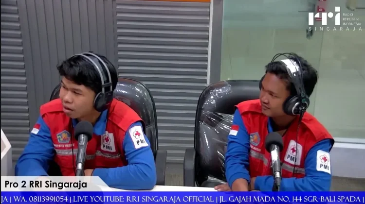 PMI Dorong Kesadaran Kebencanaan dari Lingkungan Terdekat