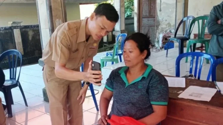 Pemkab Buleleng Genjot Pendataan Perlinsos, Cakupan Capai 38,88 Persen