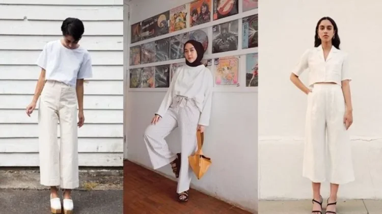 Tips Memadukan Warna Pakaian Netral untuk Tampilan Elegan Setiap Saat