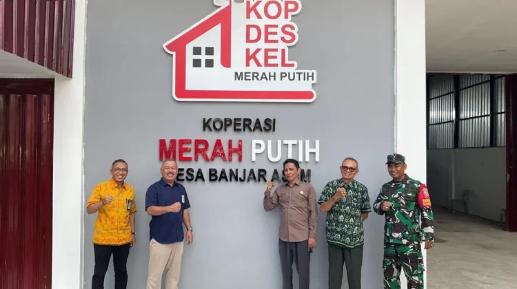 Kanwil DJPb Bali Tinjau Dapur MBG dan Koperasi Desa di Buleleng