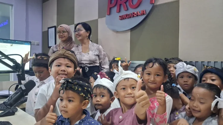 Hari Anak Nasional, Buleleng Perkuat Perlindungan Anak dan Akses Pendidikan