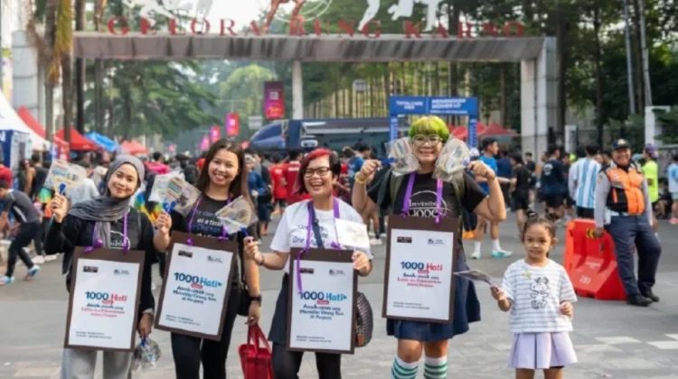 Hari Anak Nasional 2026, Kampanye 1.000 Hati Suarakan Hak Anak