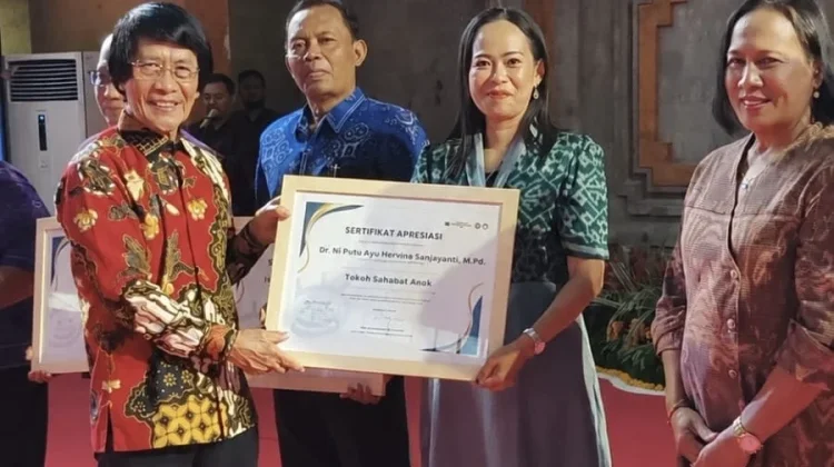 Menyalakan Lentera Masa Depan: Kisah Inspiratif Tokoh Ramah Anak Asal Buleleng