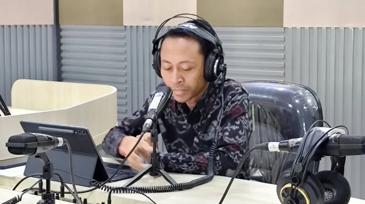 Akademisi Undiksha Ajak Kolaborasi Wujudkan Generasi Emas