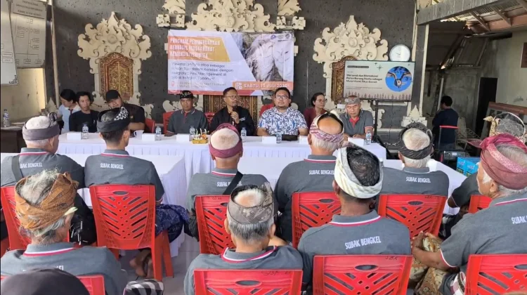 Tyto alba Jadi Solusi Pengendalian Hama Pertanian Berkelanjutan