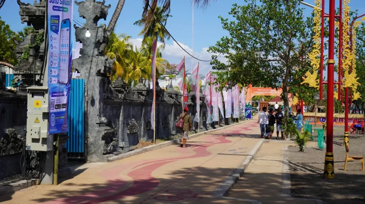 Lovina Berwajah Baru, Pemkab Buleleng Optimis Kunjungan Wisatawan Meningkat