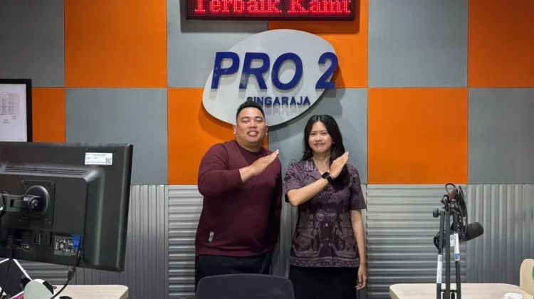 Kebiasaan Kecil Mampu Ciptakan Budaya Bersih Titik Nol Singaraja