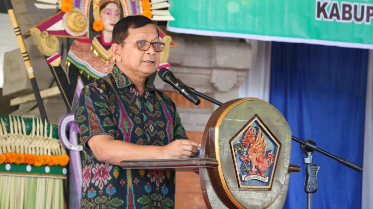 Hari Koperasi, Bupati Sutjidra Dorong Koperasi di Buleleng Bertransformasi Digit