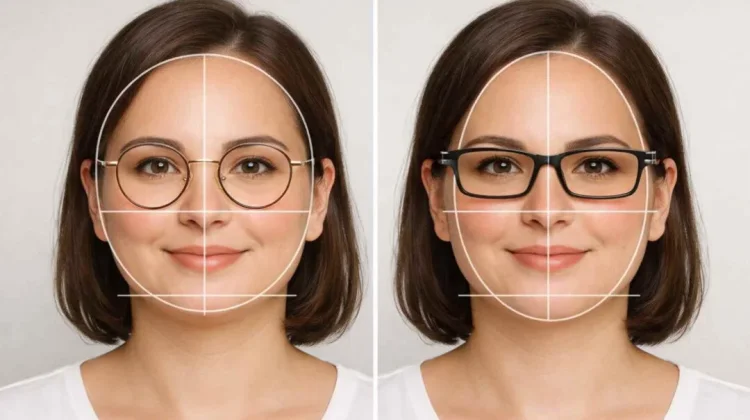 Tips Memilih Model Kacamata yang Sesuai dengan Bentuk Wajah