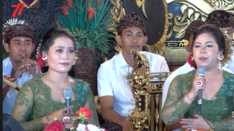 Pelestarian Seni Gegindeman dalam Program Penyuluhan Agama