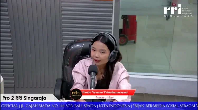 Bijak Bermedia Sosial Cerminkan Nilai Keindonesiaan Generasi Muda Masa Kini