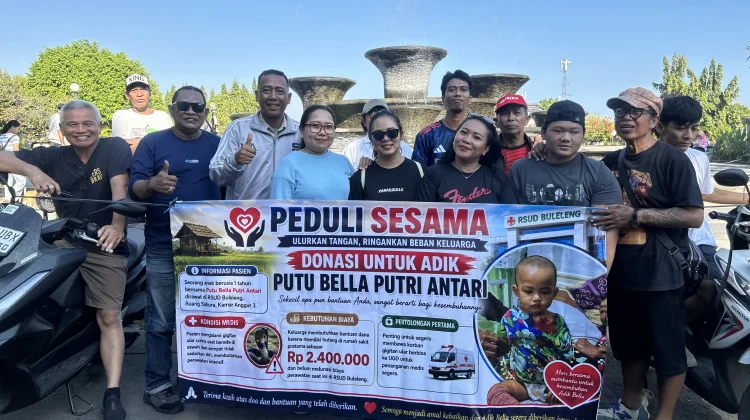 Harmoni Kebaikan: Kisah Relawan Menggalang Dana lewat Alunan Musik