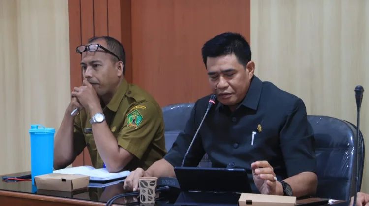 DPRD Soroti Utang RSU Negara, Ketersediaan Obat Jadi Perhatian