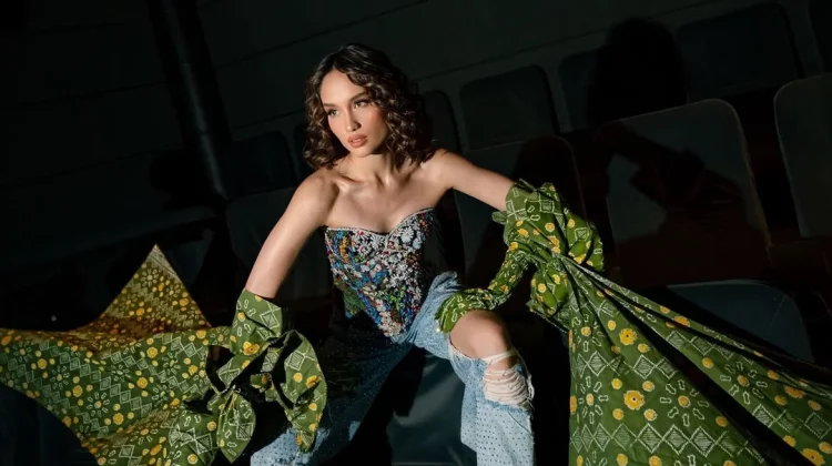 Gaya Selebriti Indonesia Dorong Tren Fashion Berkelanjutan