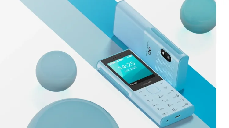 HMD Luncurkan Smartphone AI dengan Desain Kecil yang Mengingatkan Era Nokia