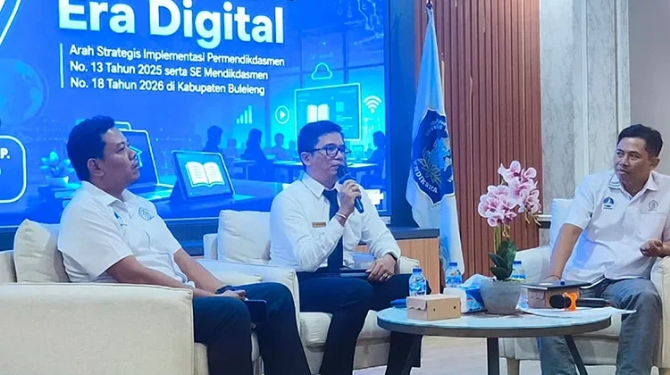FGD Pendidikan : Transformasi Teknologi Harus Diimbangi Inovasi Guru