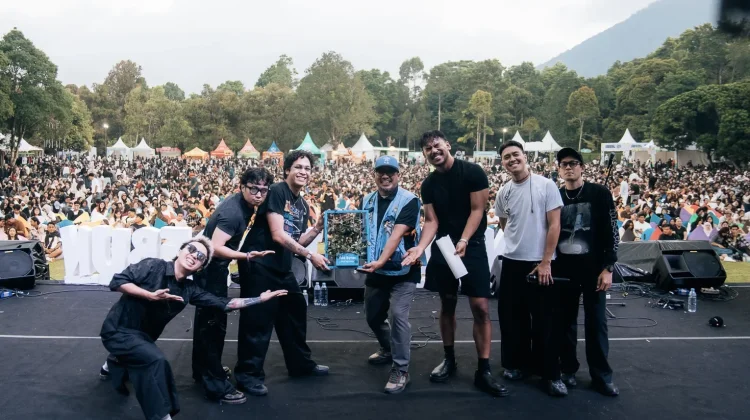 Sunset di Kebun Bali 2026 Satukan Musik, Budaya, dan Konservasi Alam