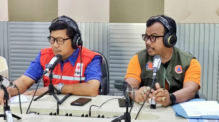 PMI dan BPBD Buleleng Perkuat Kolaborasi Hadapi Kemarau Panjang