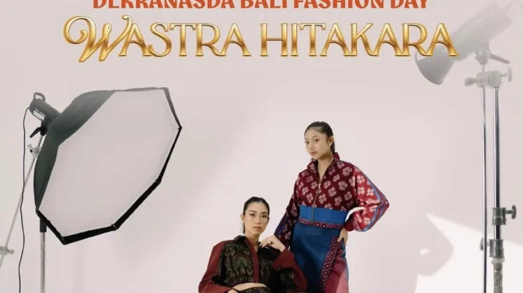 Dekranasda Bali Fashion Day: Ajang Kolaborasi ASN dan UMKM