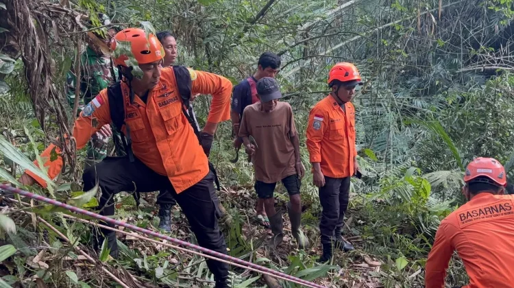 Sepekan Lebih Pencarian, SAR Gabungan Hentikan Operasi di Peninjoan Bangli