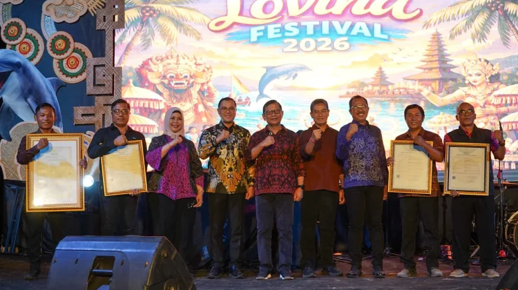 Lovina Festival 2026 Perkuat Kolaborasi Seni, Budaya, dan Pariwisata Bali Utara
