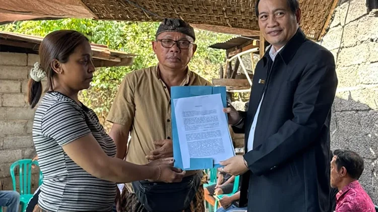AAIB Kawal Kasus Pengeroyokan yang Tewaskan Warga Sidetapa
