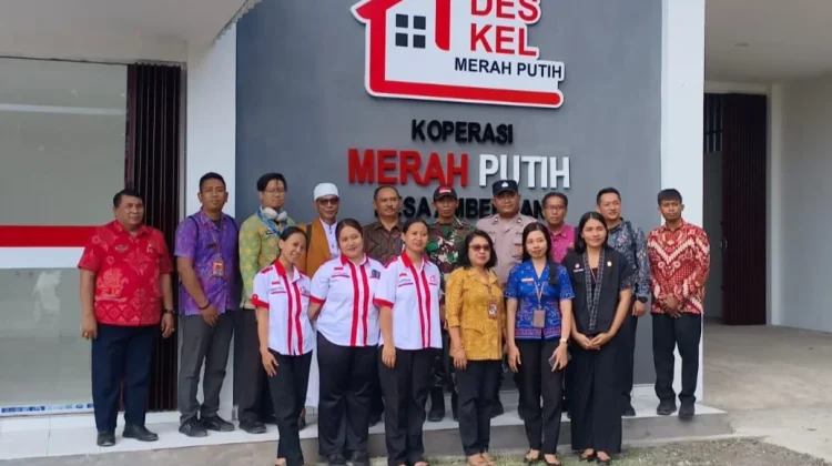 Buleleng Targetkan 148 Koperasi Merah Putih, Tiga Gerai Sudah Beroperasi
