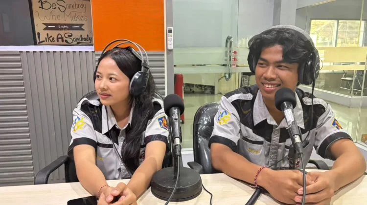 Duta Genre Dorong Remaja Berani Cerita tanpa Takut Dianggap Lemah