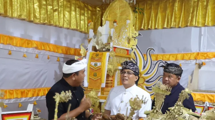 Pitra Yadnya Massal, Ringankan Beban dan Pererat Persaudaraan