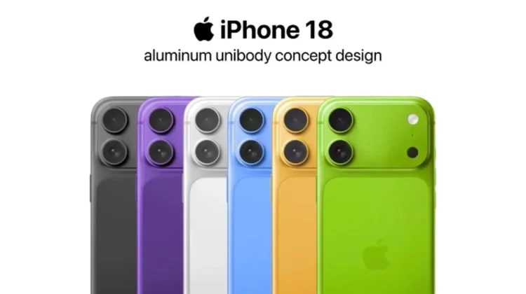 iPhone 18 Akan Dirilis, Berikut Bocoran Desain dan Upgrade Spesifikasinya