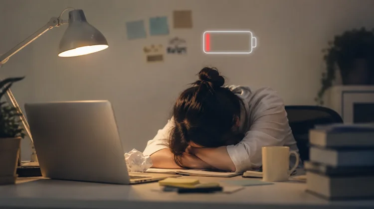 Fenomena Silent Burnout, Capek tapi Tidak Sadar