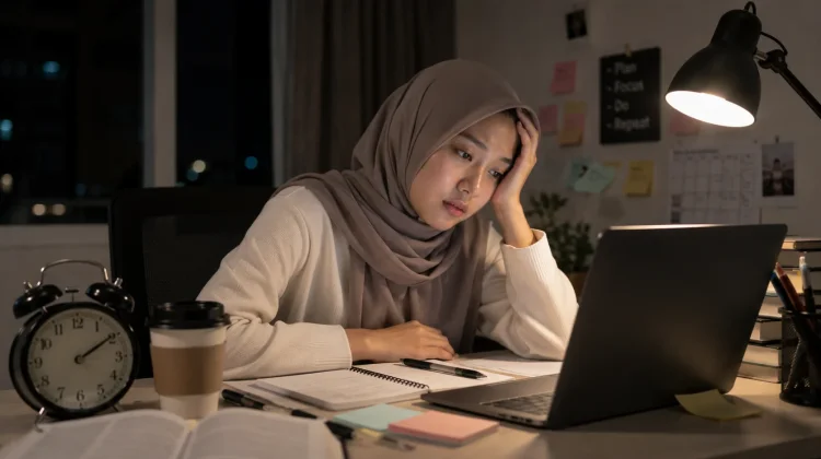 Tidur Kurang dari 6 Jam, Apa yang Terjadi pada Otak?