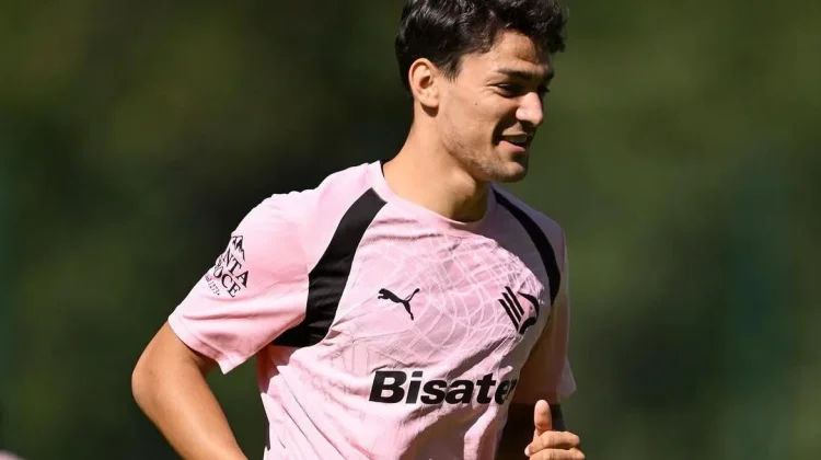 Federico Barba Gabung Palermo dan Reuni dengan Filippo Inzaghi