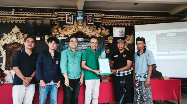 Tyto Alba Sebagai Rice Farming Risk Mitigation