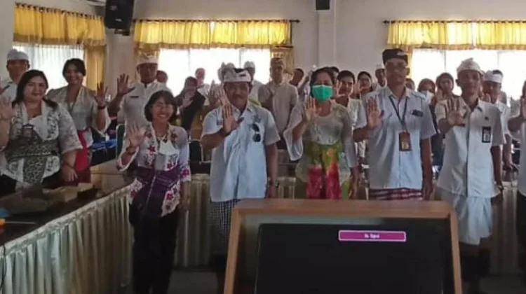 Buleleng Genjot Pembentukan Desa Siaga TBC Demi Kejar Target Eliminasi 2030